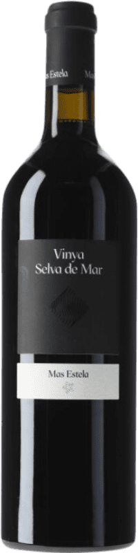 34,95 € | Красное вино Mas Estela Vinya Selva de Mar D.O. Empordà Каталония Испания 75 cl