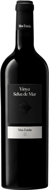 Spedizione Gratuita | Vino Rosso Mas Estela Vinya Selva de Mar D.O. Empordà Catalogna Spagna 75 cl