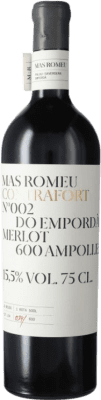 Mas Romeu Contrafort 002 Merlot Empordà 75 cl