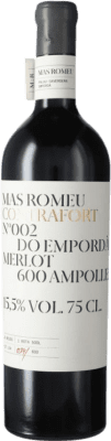 Mas Romeu Contrafort 002 Merlot — Мерло Empordà 75 cl