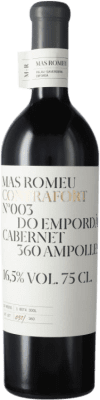 Mas Romeu Contrafort 003 Cabernet Sauvignon Empordà 75 cl