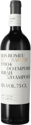 Mas Romeu Contrafort 004 Syrah Empordà 75 cl