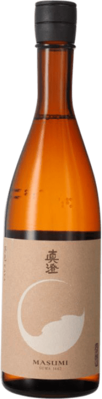 Envio grátis | Sake Miyasaka Masumi Kaya Junmai Japão 72 cl