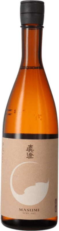 Бесплатная доставка | Саке Miyasaka Masumi Kaya Junmai Япония 72 cl