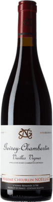 Maxime Cheurlin Noëllat Pinot Noir — Spätburgunder Gevrey-Chambertin VV Vieilles Vignes — Alte Reben 75 cl