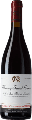 Maxime Cheurlin Noëllat Les Monts Luisants Premier Cru Pinot Black Morey-Saint-Denis 75 cl