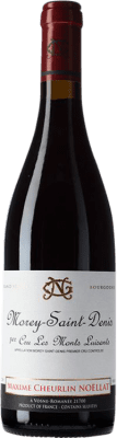 Maxime Cheurlin Noëllat Les Monts Luisants 1er Premier Cru
