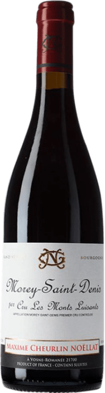 173,95 € | Vino Rosso Maxime Cheurlin Noëllat Les Monts Luisants 1er Premier Cru A.O.C. Morey-Saint-Denis Borgogna Francia Pinot Nero 75 cl