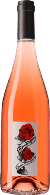 Domaine Gramenon Maxime-François Laurent Pompom Rosé Côtes du Rhône 75 cl