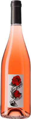 Domaine Gramenon Maxime-François Laurent Pompom Rosé — Rosato