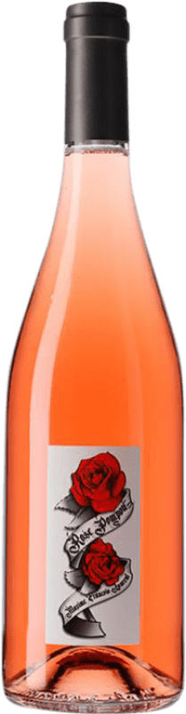 25,95 € Free Shipping | Rosé wine Gramenon Maxime-François Laurent Pompom Rosé A.O.C. Côtes du Rhône