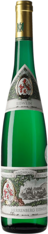 984,95 € | 白酒 Maximin Grünhäuser Herrenberg Eiswein Auction V.D.P. Mosel-Saar-Ruwer 德国 75 cl