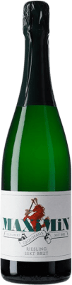 Maximin Grünhäuser Sekt Riesling Brut Mosel-Saar-Ruwer 75 cl