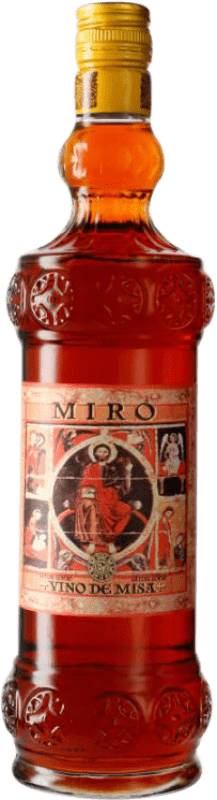 10,95 € Free Shipping | Fortified wine Jordi Miró Vi de Missa
