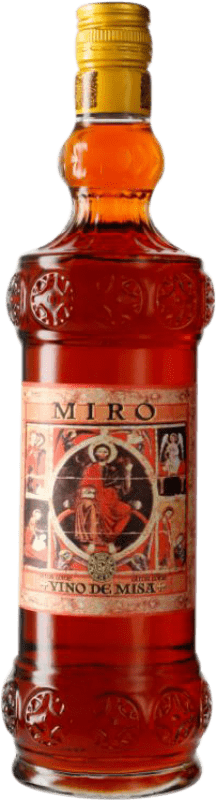 12,95 € Free Shipping | Fortified wine Miró Vino de Misa