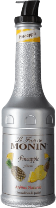 24,95 € | Cocktail Fruit Purée Monin Puré de Piña France 1 L Alcohol-Free