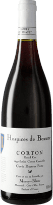 Marc Morey Hospices de Beaune Cuvée Docteur Peste Grand Cru Pinot Black Corton 75 cl