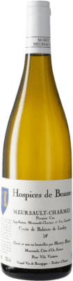 Marc Morey Hospices de Beaune Charmes Cuvée Bahèzre de Lanlay Premier Cru Chardonnay Meursault 75 cl