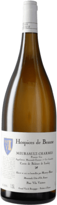 Marc Morey Hospices de Beaune Charmes Cuvée Bahèzre de Lanlay Premier Cru Chardonnay Meursault бутылка Магнум 1,5 L