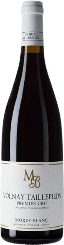 Бесплатная доставка | Красное вино Morey-Blanc Taillepieds 1er Premier Cru A.O.C. Volnay Бургундия Франция Pinot Noir — Пино Нуар 75 cl