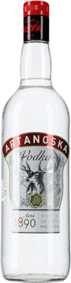 Wodka Bodega de Moya Artanoska 1 L