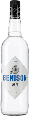 金酒 Gin Moya Benison 1 L