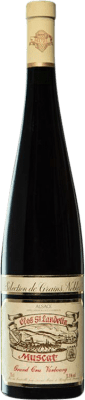Domaine Muré Clos Saint Landelin Muscat SGN Selection de Grains Nobles Muskateller Alsace 1991 75 cl