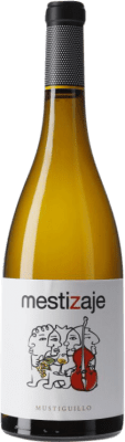 Mustiguillo Mestizaje Vino de Pago El Terrerazo 75 cl