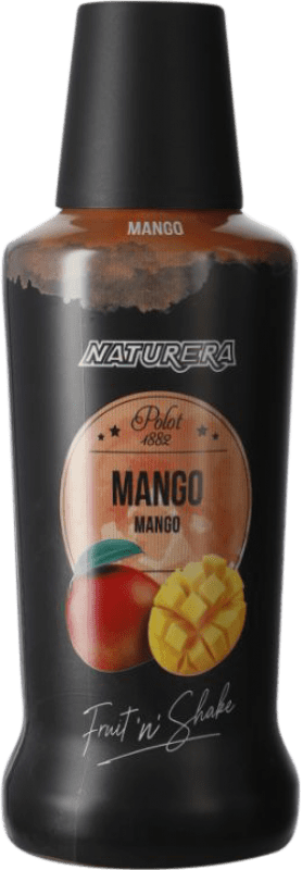 17,95 € | Фруктовое пюре коктейля Naturera Fruit & Shake Puré Mango Испания 75 cl Без алкоголя