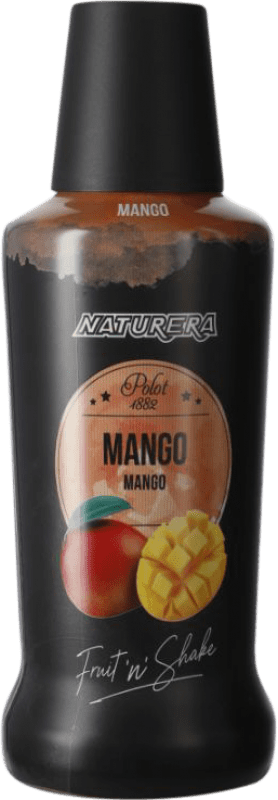 Envoi gratuit | Schnapp Naturera Fruit & Shake Puré Mango Espagne 75 cl Sans Alcool