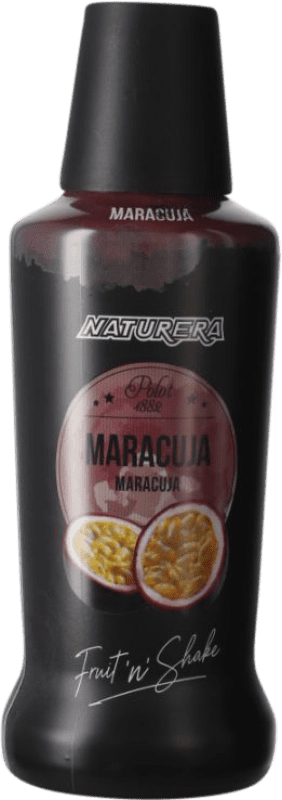 送料無料 | シュナップ Naturera Fruit & Shake Puré Maracuyá スペイン 75 cl アルコールなし