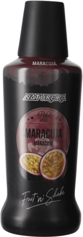 17,95 € | Purée de Fruits pour Cocktail Naturera Fruit & Shake Puré Maracuyá Espagne 75 cl Sans Alcool