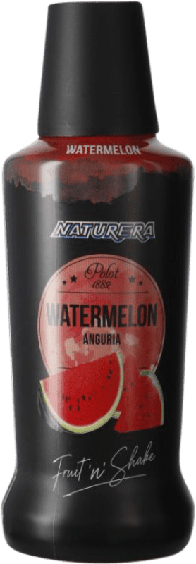 17,95 € | Purée de Fruits pour Cocktail Naturera Fruit & Shake Puré Sandía Espagne 75 cl Sans Alcool