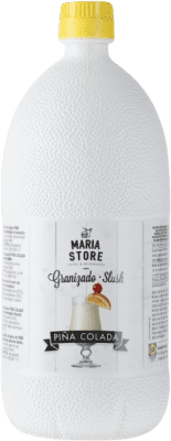 Schnaps Naturera Base para Granizado — Base pour Granité Jerrican 1 L Piña Colada