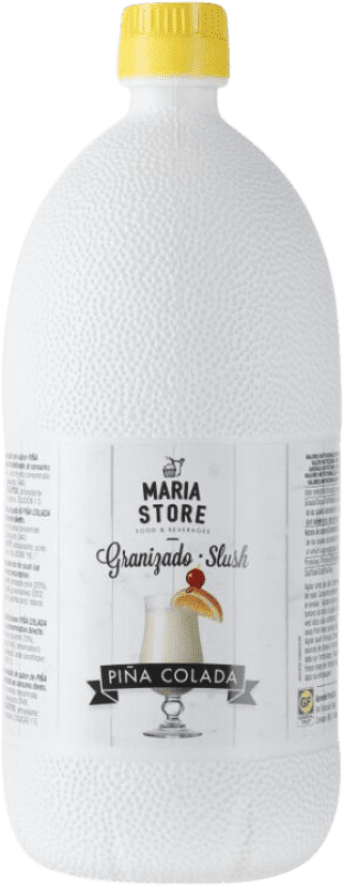 送料無料 | シュナップ Naturera Granizado Piña Colada スペイン カラフ 1 L