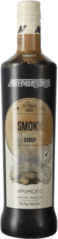 15,95 € | Xarope para Cocktail Naturera Sirope de Ahumado Espanha 70 cl Sem Álcool