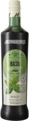 Schnaps Naturera Sirope de Albahaca 70 cl Sans Alcool