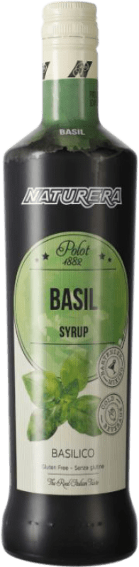 14,95 € | Sirup für Cocktail Naturera Sirope de Albahaca Spanien 70 cl Alkoholfrei
