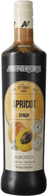 14,95 € | Шнапс Naturera Sirope de Albaricoque Испания 70 cl Без алкоголя