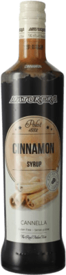 Cocktail Syrup Naturera 70 cl Cinnamon Alcohol-Free