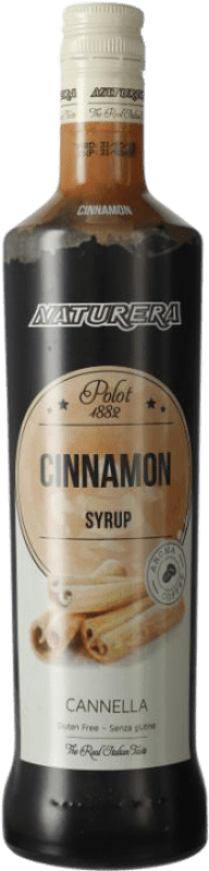 Envoi gratuit | Sirop pour Cocktail Naturera Espagne 70 cl Cinnamon — Cannelle Sans Alcool