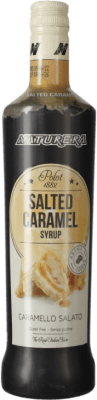 Sirup für Cocktail Naturera Caramelo Salado 70 cl Alkoholfrei