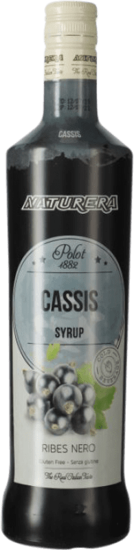 14,95 € | Cassis Naturera Sirope de Cassis Espanha 70 cl Sem Álcool