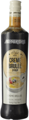 シュナップ Naturera Sirope de Créme Brulée 70 cl アルコールなし