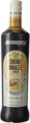 Sirope para Cóctel Naturera Créme Brulée 70 cl Sin Alcohol