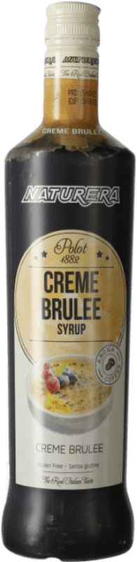 免费送货 | Schnapp Naturera Sirope de Créme Brulée 西班牙 70 cl 不含酒精