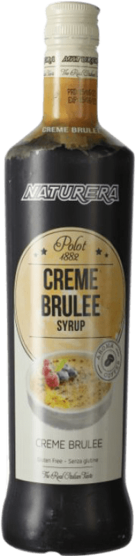 12,95 € | Sirope para Cóctel Naturera Créme Brulée España 70 cl Sin Alcohol