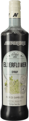 Schnaps Naturera Sirope de Flor de Saúco 70 cl Alkoholfrei