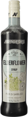 Sirope para Cóctel Naturera Flor de Saúco 70 cl Sin Alcohol