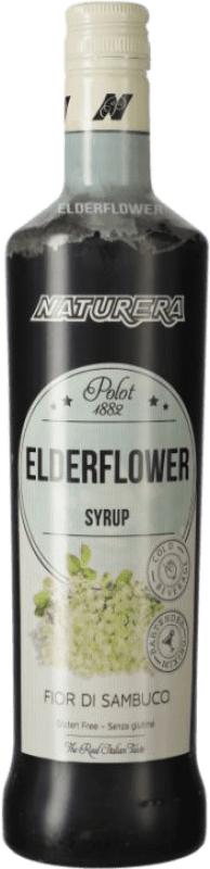 Envoi gratuit | Schnapp Naturera Sirope de Flor de Saúco Espagne 70 cl Sans Alcool